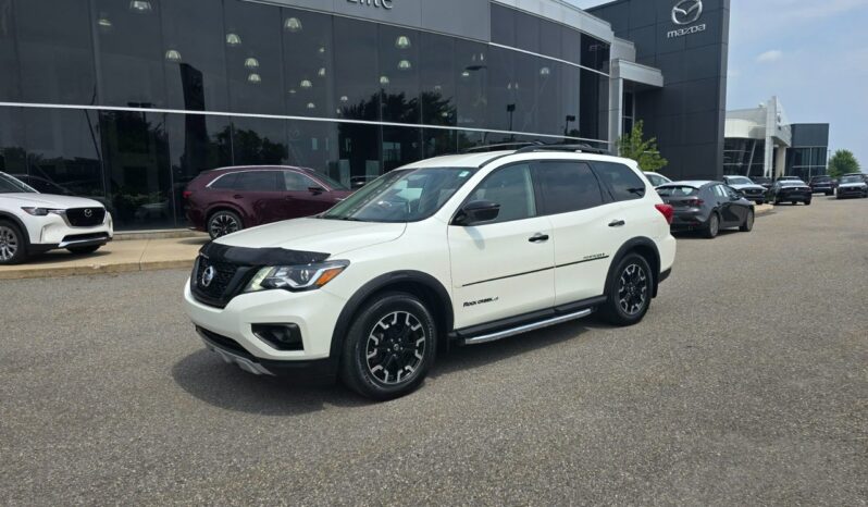 2019 Nissan Pathfinder SV ROCK CREEK - Occasion VUS - VIN: 5N1DR2MM4KC614367 - Elite Mazda Gatineau