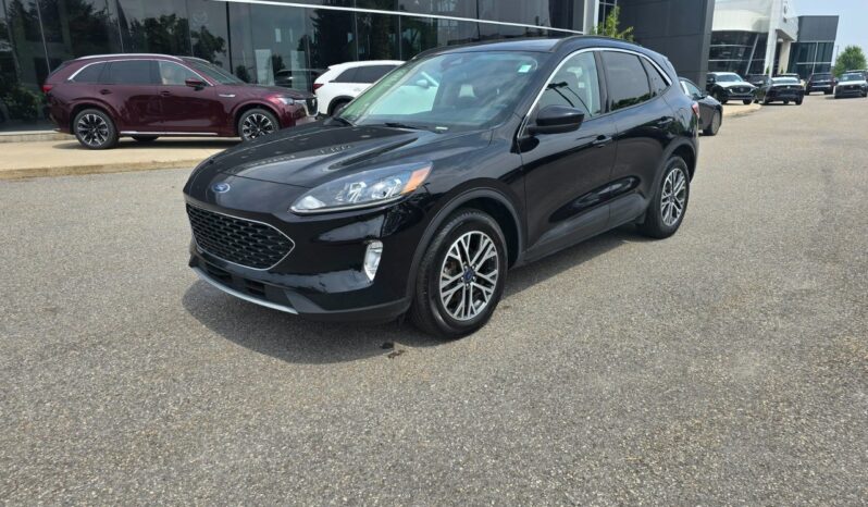 2020 Ford Escape SEL - Occasion VUS - VIN: 1FMCU9H69LUB34268 - Elite Mazda Gatineau