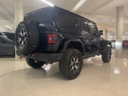 
										2022 Jeep Wrangler Unlimited Rubicon full									