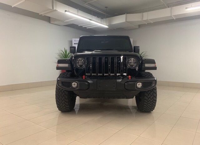 
								2022 Jeep Wrangler Unlimited Rubicon full									