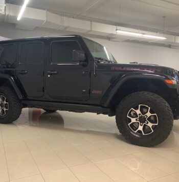 2022 Jeep Wrangler Unlimited Rubicon - Occasion VUS - VIN: 1C4HJXFG9NW269874 - Mercedes-Benz Gatineau