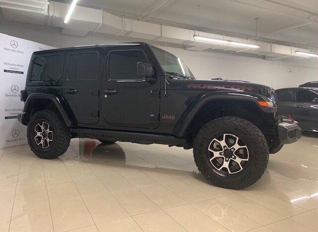 2022 Jeep Wrangler Unlimited Rubicon - Occasion VUS - VIN: 1C4HJXFG9NW269874 - Mercedes-Benz Gatineau