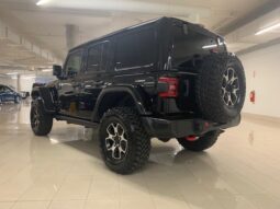 
										2022 Jeep Wrangler Unlimited Rubicon full									