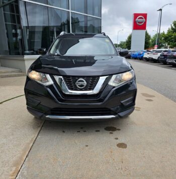 2020 Nissan Rogue S - Certifié VUS - VIN: 5N1AT2MV3LC774741 - Dormani Nissan Gatineau