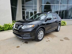 2020 Nissan Rogue S