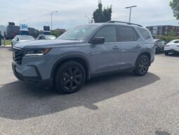 
										2025 Honda Pilot Black Edition full									