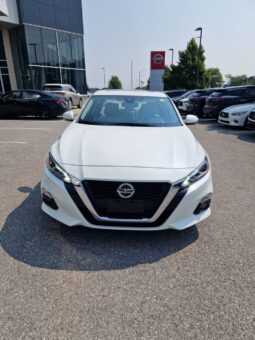 2020 Nissan Altima 2.5 Platinum - Certifié Berline - VIN: 1N4BL4FW7LN301624 - Dormani Nissan Gatineau