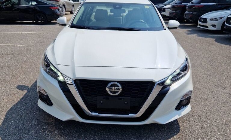 2020 Nissan Altima 2.5 Platinum - Certifié Berline - VIN: 1N4BL4FW7LN301624 - Dormani Nissan Gatineau