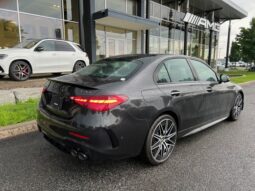 
										2024 Mercedes-Benz C-Class AMG C 43 4MATIC full									