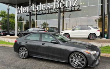 2024 Mercedes-Benz C-Class AMG C 43 4MATIC