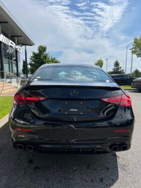 2024 Mercedes-Benz C-Class AMG C 43 4MATIC