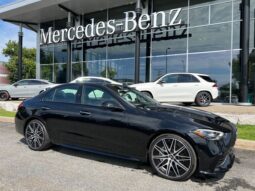 2024 Mercedes-Benz C-Class AMG C 43 4MATIC - Neuf Berline - VIN: W1KAF8HB3RR198529 - Mercedes-Benz Gatineau