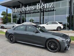 2024 Mercedes-Benz S63E AMG 4MATIC Sedan - Neuf Berline - VIN: W1K6G8CB0RA289881 - Mercedes-Benz Gatineau