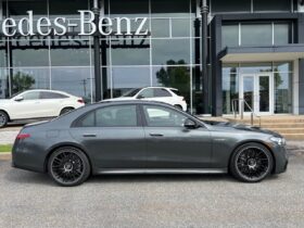 2024 Mercedes-Benz S63E AMG 4MATIC Sedan