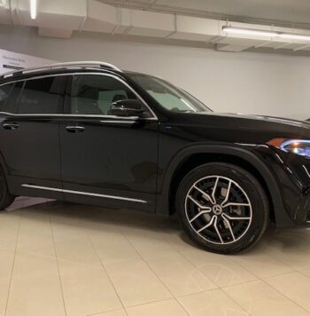 2023 Mercedes-Benz EQB350 4MATIC SUV - Occasion VUS - VIN: W1N9M1DB1PN026402 - Mercedes-Benz Gatineau