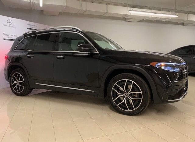 2023 Mercedes-Benz EQB350 4MATIC SUV - Occasion VUS - VIN: W1N9M1DB1PN026402 - Mercedes-Benz Gatineau