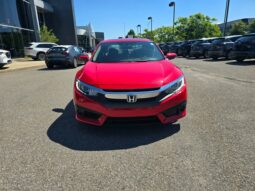 
										2018 Honda Civic Sedan EX full									