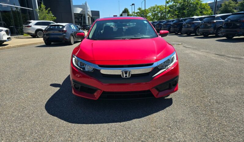 
								2018 Honda Civic Sedan EX full									