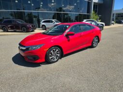 2018 Honda Civic Sedan EX - Occasion Berline - VIN: 2HGFC2F87JH001459 - Elite Mazda Gatineau