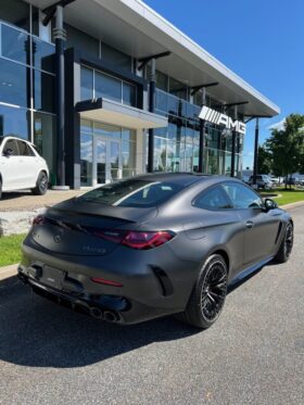 2024 Mercedes-Benz CLE53 AMG 4MATIC+ Coupe