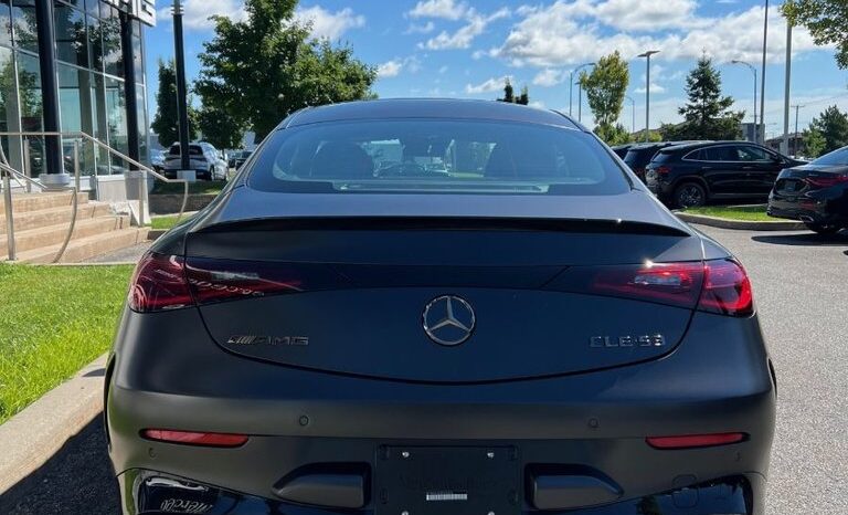 
								2024 Mercedes-Benz CLE53 AMG 4MATIC+ Coupe full									