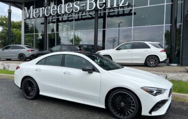 2025 Mercedes-Benz CLA CLA 250 4MATIC