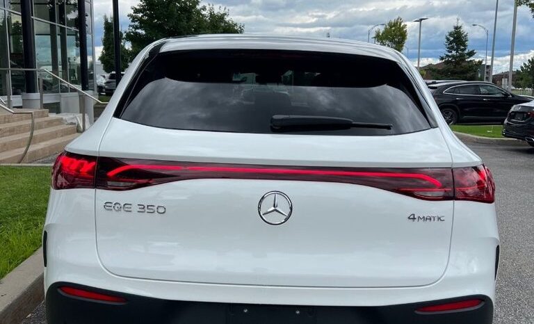 
								2024 Mercedes-Benz EQE EQE 350 4MATIC full									