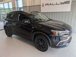 2017 Mitsubishi RVR SE BLACK EDITION AWD - Occasion VUS - VIN: JA4AJ4AWXHZ608590 - Rallye Mitsubishi Gatineau