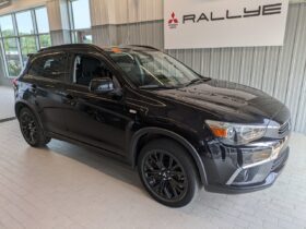 2017 Mitsubishi RVR SE BLACK EDITION AWD