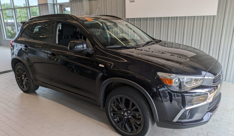 2017 Mitsubishi RVR SE BLACK EDITION AWD - Occasion VUS - VIN: JA4AJ4AWXHZ608590 - Rallye Mitsubishi Gatineau