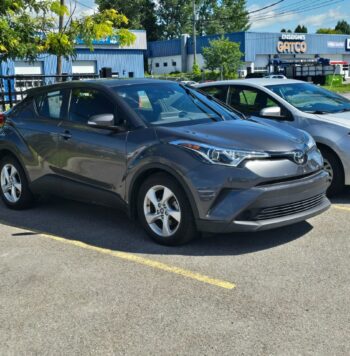 2019 Toyota C-HR  - Occasion VUS - VIN: JTNKHMBX9K1059222 - Elite Mazda Gatineau