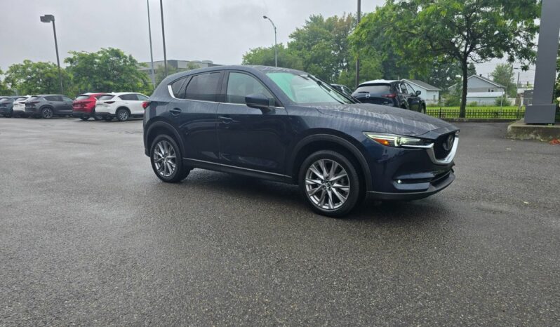 
								2019 Mazda CX-5 GT full									