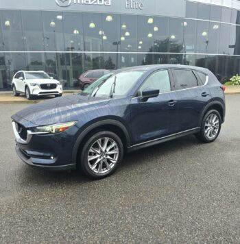 2019 Mazda CX-5 GT - Occasion VUS - VIN: JM3KFBDM5K1542201 - Elite Mazda Gatineau