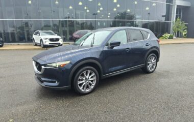 2019 Mazda CX-5 GT