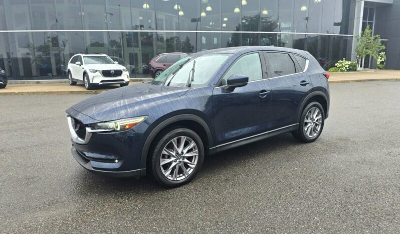 2019 Mazda CX-5 GT - Occasion VUS - VIN: JM3KFBDM5K1542201 - Elite Mazda Gatineau