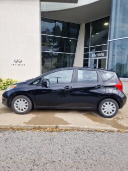 
										2014 Nissan Versa Note Sv full									