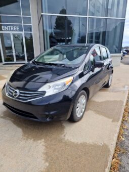 
										2014 Nissan Versa Note Sv full									