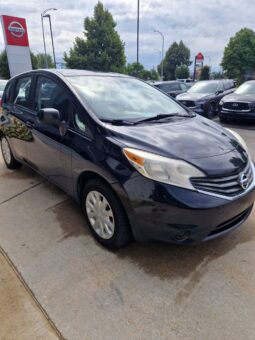 
										2014 Nissan Versa Note Sv full									