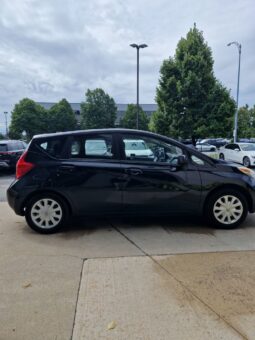 
										2014 Nissan Versa Note Sv full									