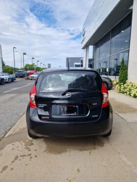 2014 Nissan Versa Note Sv