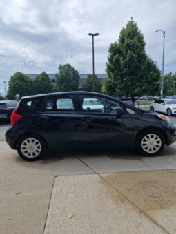 
										2014 Nissan Versa Note Sv full									