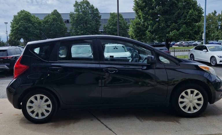 
								2014 Nissan Versa Note Sv full									