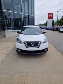 2020 Nissan KICKS S - Certifié VUS - VIN: 3N1CP5BV6LL516565 - Dormani Nissan Gatineau