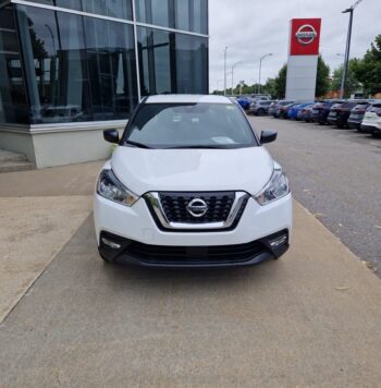 2020 Nissan KICKS S - Certifié VUS - VIN: 3N1CP5BV6LL516565 - Dormani Nissan Gatineau