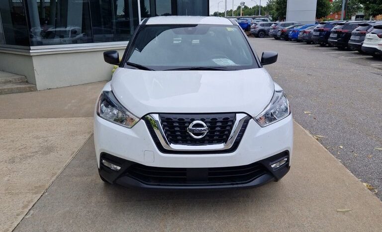 2020 Nissan KICKS S - Certifié VUS - VIN: 3N1CP5BV6LL516565 - Dormani Nissan Gatineau