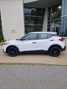 2020 Nissan KICKS S