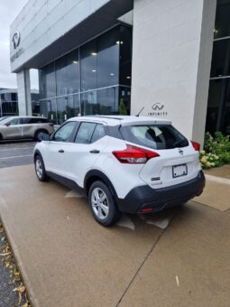 
										2019 Nissan KICKS S full									