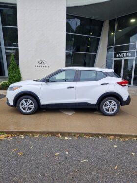 2019 Nissan KICKS S