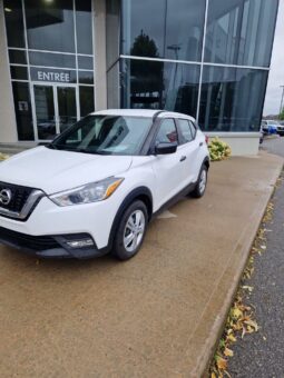 
										2019 Nissan KICKS S full									