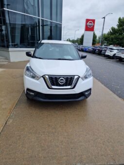 2019 Nissan KICKS S - Occasion VUS - VIN: 3N1CP5CU8KL568414 - Dormani Nissan Gatineau